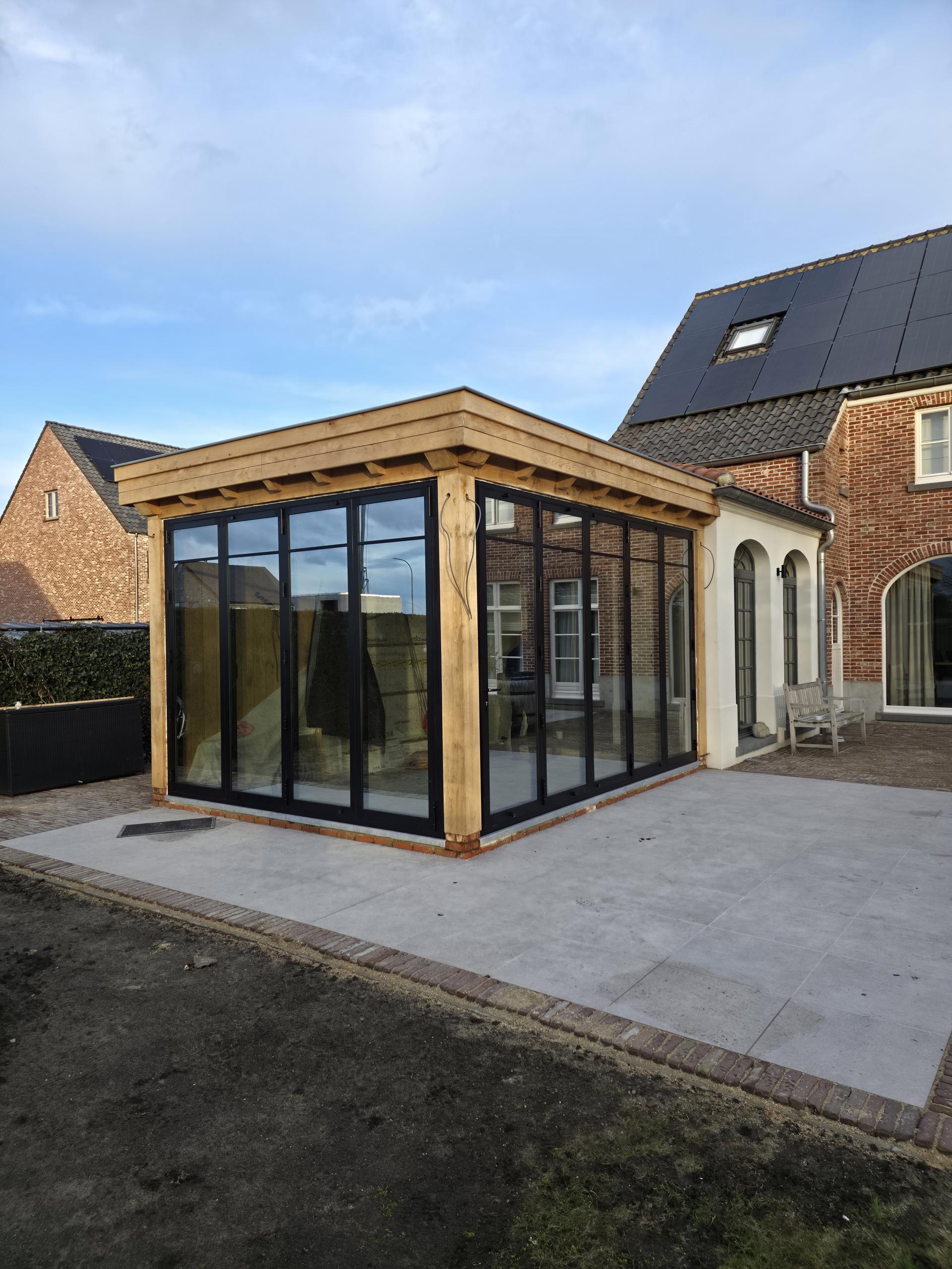 TND Ramen & Deuren - Vakkundige installatie van ramen en deuren