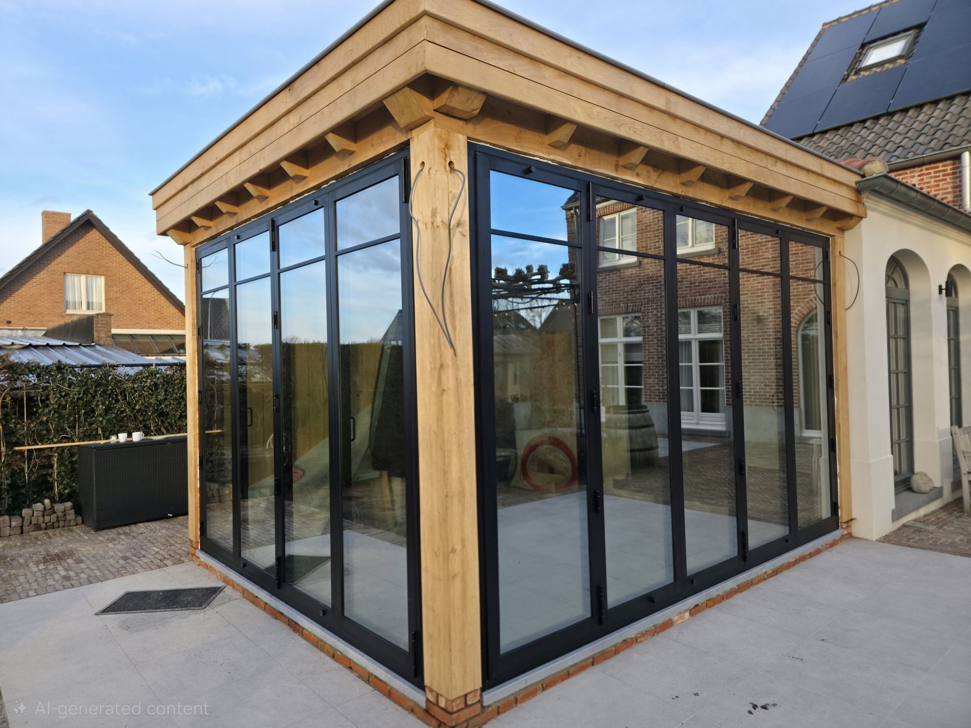 Professioneel advies voor ramen en deuren